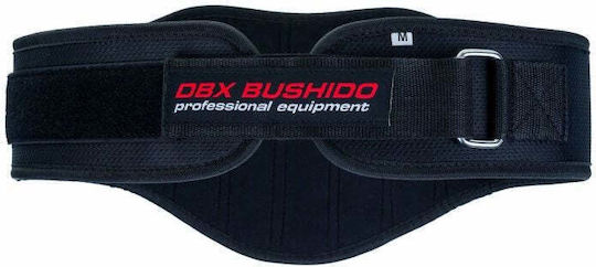 Bodybuilding Gürtel Übungen Dbx Bushido M Modell Arw-718
