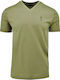 T-shirt Olive
