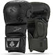 Mma Sparring Gloves M Black Dragon Valor Series Black