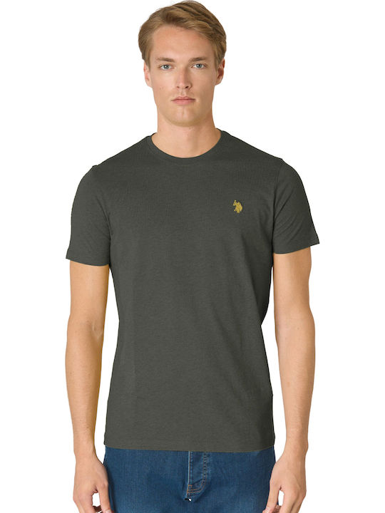 U.S. Polo Assn. Μπλούζα Γκρι