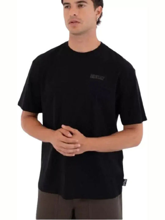 Hurley T-shirt Black