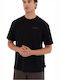 T-shirt Black MTSEUMT0003-001