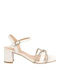 Leather Women's Sandals White