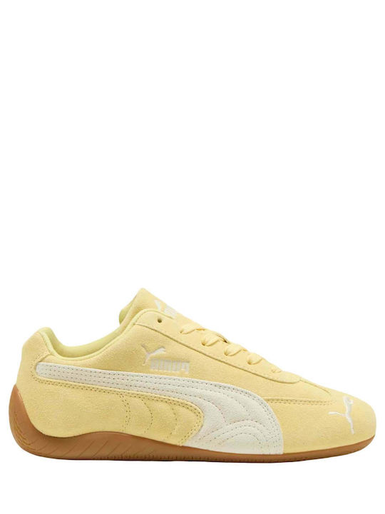 PUMA Speedcat Og Sneakers Κίτρινα PUMA Speedcat Og Sneakers Κίτρινα