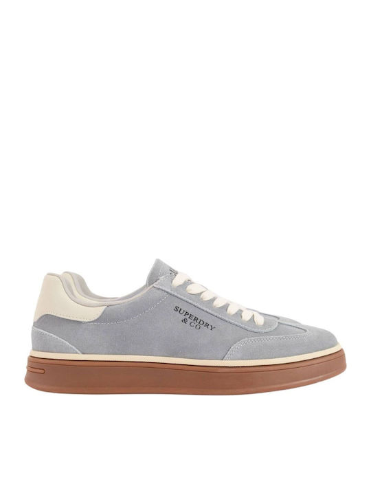 Superdry Ignite Sneakers Hellgrau