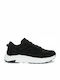 Men's Black Sneakers