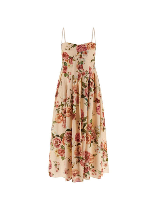 Guess Dress Cosmic Peony