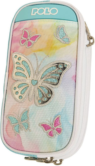 Polo Freely Ученически Несесер Butterfly