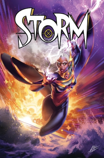 Storm Vol 1 Earth's Mightiest Mutant PB