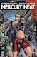 Mercury Heat Volume 2 Kieron Gillen PB