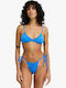 Sol Searcher Bikini Dreieck True Blue