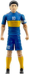 Banbo Toys Boca Jr Soccer Maradona Action Figure 20cm 81430 Banbo Toys Boca Jr Soccer Maradona Action Figure 20cm 81430