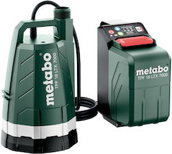 Metabo Ηλεκτρική Αντλία Επιφάνειας 601748850
