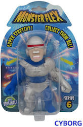 Just Toys Monsterflex 15εκ.