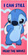 Max Stores Kinder-Strandtücher Lilo & Stitch Marin