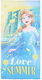Детска Кърпа За Плаж Frozen Love Summer