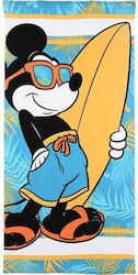 Prosoape De Plajă Pentru Copii Mickey Summerfull Prosoape De Plajă Pentru Copii Mickey Summerfull
