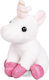 Living Nature Plush Unicorn 11 cm