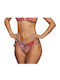 Bikinihosen Fuchsie