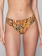 Bikini Slip Animal Print 94825