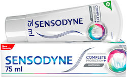 Sensodyne Complete Protection Whitening Toothpa...
