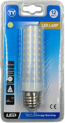 LED Bulb 12W Natural White