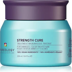 Pureology Strength Cure Hair Mask Women 250 Ml Pureology Strength Cure Hair Mask Women 250 Ml