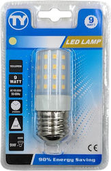 LED Bulb 9W Natural White