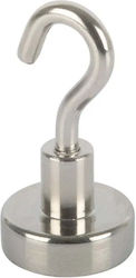 Neodymium Hook Magnet 25mm/41.5mm Fix-o-moll