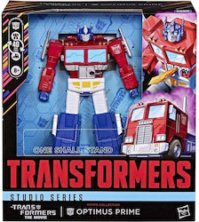 Actionfigur Transformers Optimus Prime Höhe 18cm