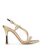 Gold Sandals