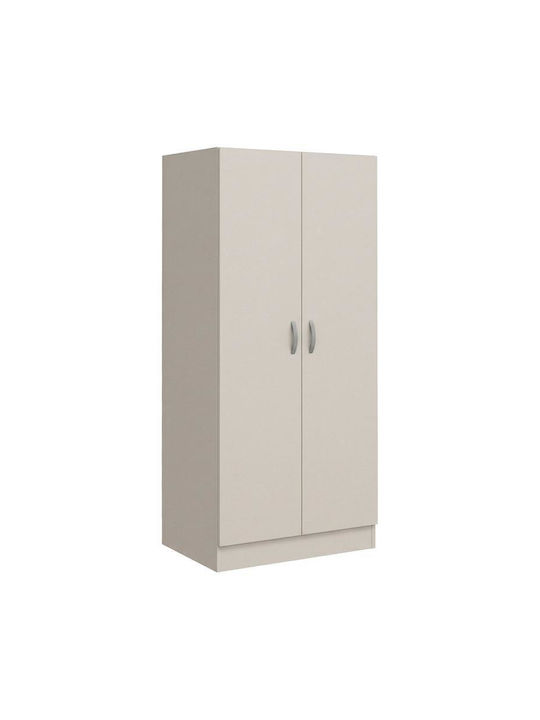 Flexi 2k Doppeltür Kleiderschrank Cashmere 70x5...