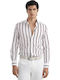 Short Sleeve Shirt Burgundy