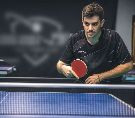 3 X 60' Lecții Private De Ping-Pong 1 Persoană