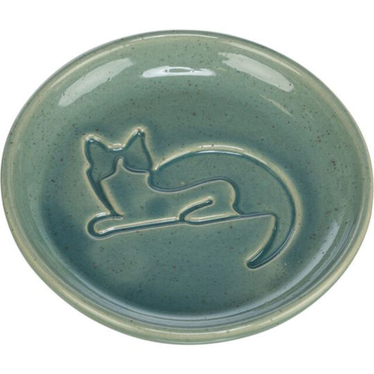 Trixie Ceramic Food and Water Bowl for Cat 150ml 14.5cm