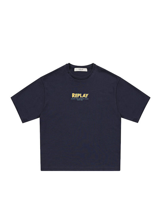 Παιδική Μπλούζα Midnight Blue