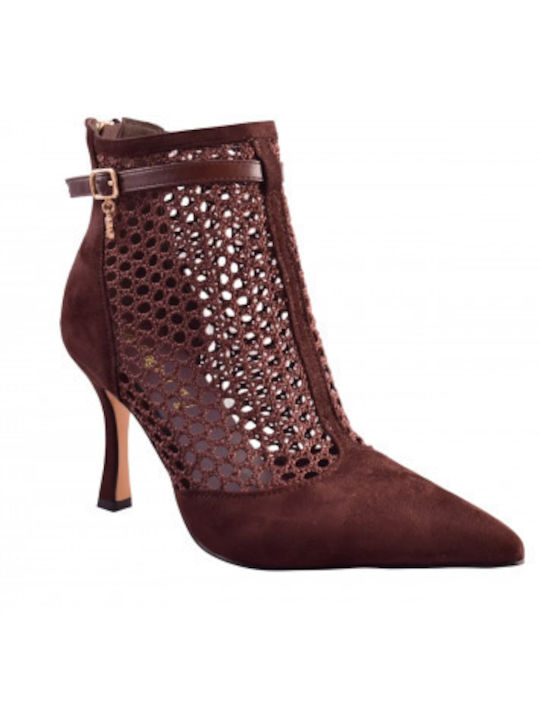 Laura Biagiotti Stiefeletten Damen mit Absatz H...