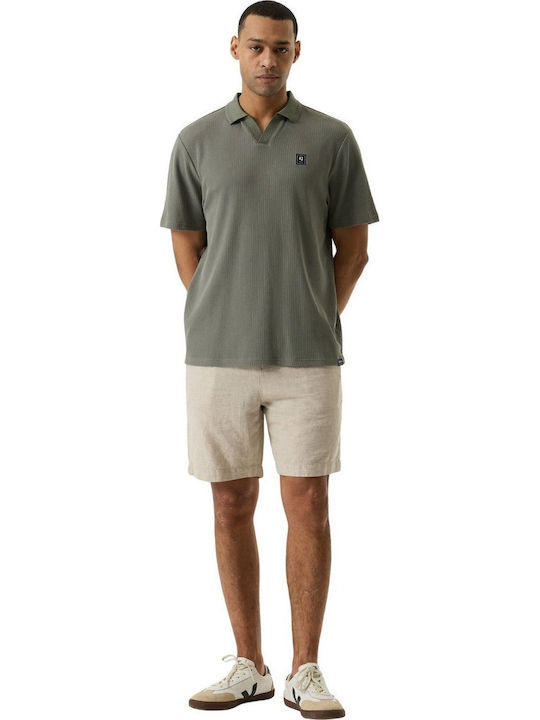 Garcia Men's Beige Bermuda