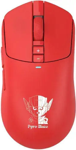 A4Tech Bloody R72 Pro Duo Mouse De Gaming Cu Fir & Wireless 26000 DPI Pyro Blaze