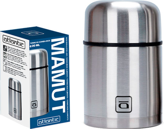 Atlantic Atlantic Baby Thermos Edelstahl 600ml