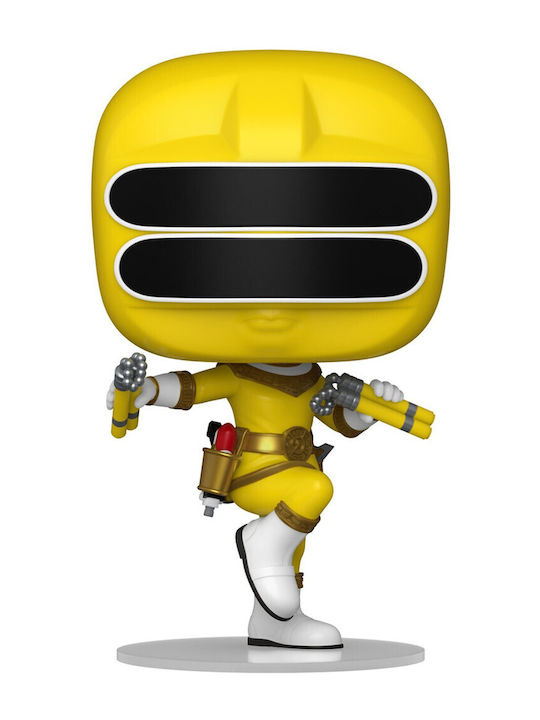 Funko Pop! Television: Zeo Ranger Yellow