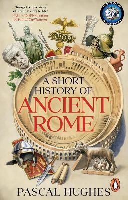 A Short Of Ancient Rome Hughes Penguin Transworld