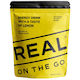 Real On Go Energy Drink Taste Lemon 70-Tuscan Yellow