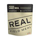 Real Field Meal Muesli Berries Rfm Γεύμα Δημητριακών Μούσλι Φράουλες 17-cinder Grey-σκούρο Γκρι
