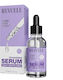 Revuele Serum Hidratant și Anti-Îmbătrânire pentru Față pentru Strălucire și Revitalizare 30ml