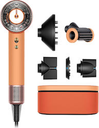 Dyson Nural Πιστολάκι Μαλλιών Turbo με Φυσούνα ...