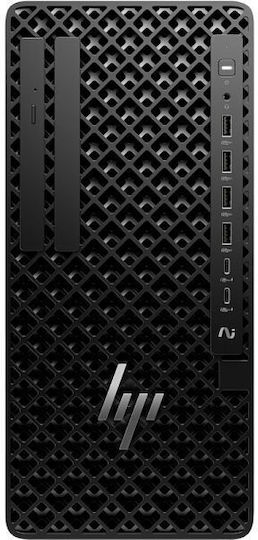 HP Z1 Tower G1i SFF Desktop PC (Ultra 7-265/16GB DDR4/512GB SSD/RTX A400/W11 Pro)