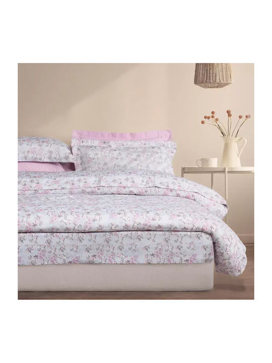 Das Home 1724 Super-Double Bed Sheet Set 240x26...