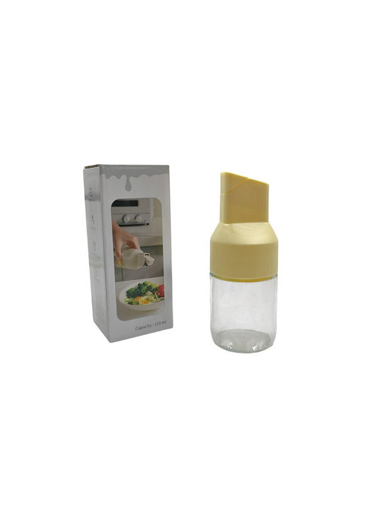 Δοχείο Λαδιού Σπρέι Πλαστικό 210ml