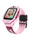 imoo Παιδικό Smartwatch με GPS & Κάμερα Ροζ